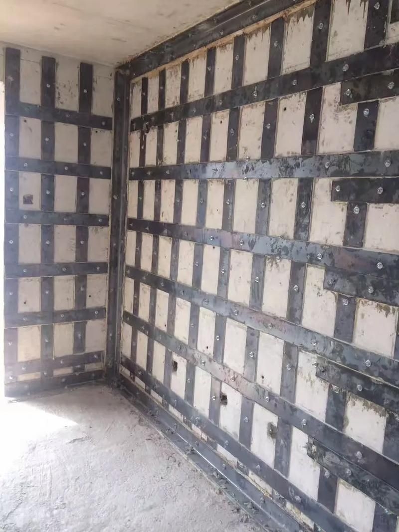 給我一些承重墻體加固的案例圖片(承重墻體加固) 行業(yè)新聞 第12張 給我一些承重墻體加固的案例圖片(承重墻體加固) 行業(yè)新聞 第12張