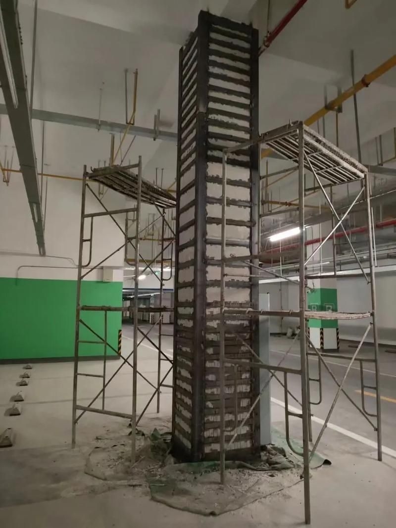 給我一些承重墻體加固的案例圖片(承重墻體加固) 行業(yè)新聞 第15張 給我一些承重墻體加固的案例圖片(承重墻體加固) 行業(yè)新聞 第15張