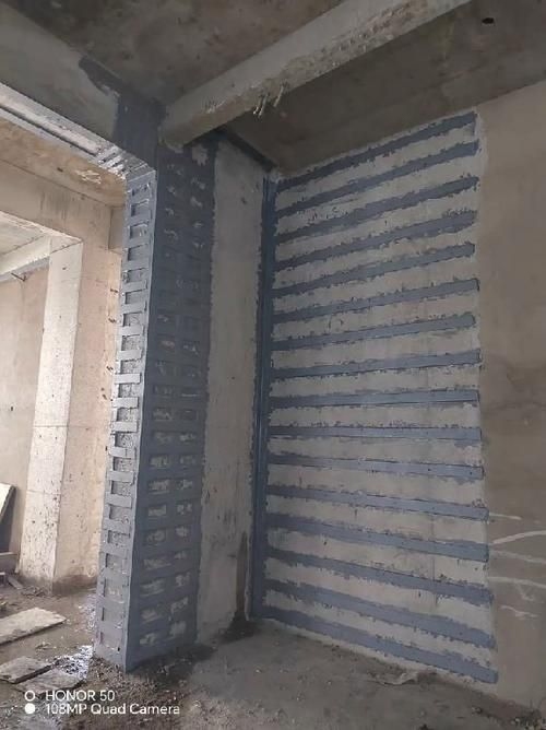 給我一些承重墻體加固的案例圖片(承重墻體加固) 行業(yè)新聞 第21張 給我一些承重墻體加固的案例圖片(承重墻體加固) 行業(yè)新聞 第21張