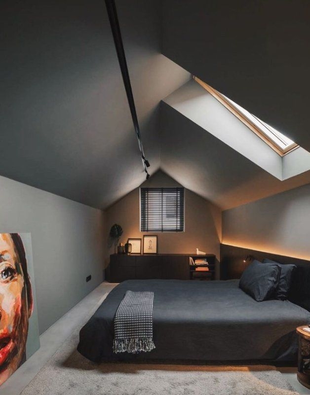 給我一些閣樓裝修的靈感（100款斜頂閣樓改造靈感|用進口海洋板打造“空中儲物間”） 行業(yè)新聞 第2張