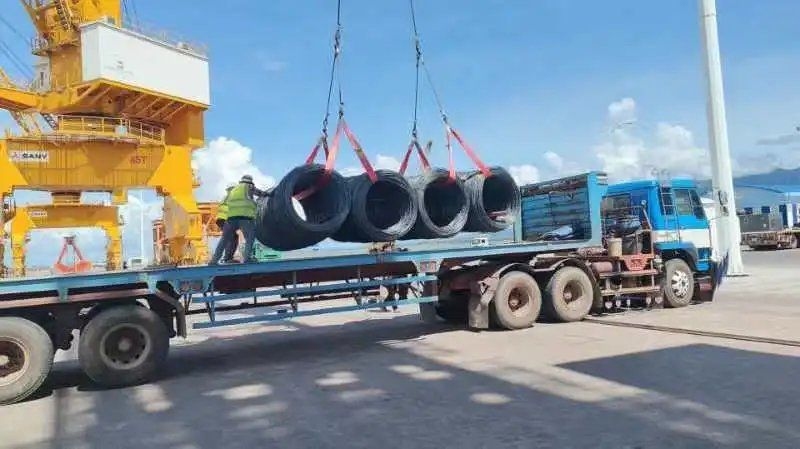 柬埔寨鋼材價(jià)格何時(shí)會(huì)下降？（柬埔寨鋼材價(jià)格何時(shí)會(huì)下降百度愛采購(gòu)搜索全網(wǎng)23篇資料） 行業(yè)新聞 第3張