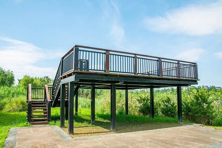 給我一些鋼結(jié)構(gòu)景觀(guān)平臺(tái)的設(shè)計(jì)案例 行業(yè)新聞 第3張