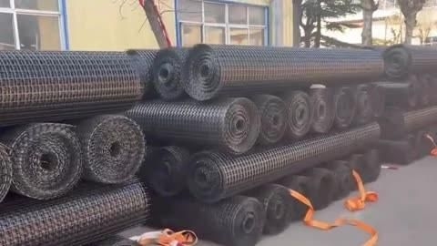 如何正確鋪設(shè)土工格柵？（土工格柵鋪設(shè)的關(guān)鍵在于平整、搭接和固定） 行業(yè)新聞