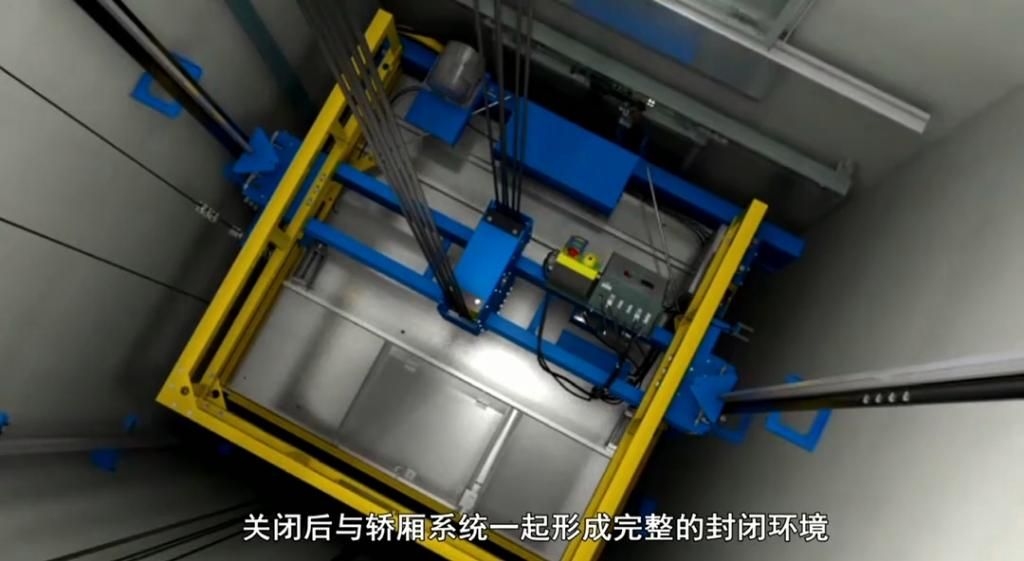 電梯的曳引系統(tǒng)是如何工作的？（電梯八大系統(tǒng)功能速查表） 行業(yè)新聞