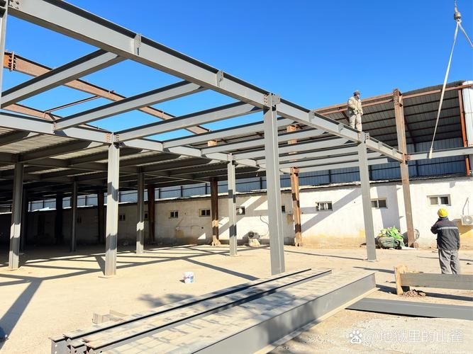 廊坊鋼結(jié)構(gòu)公司(北京湃勒思建筑技術(shù)有限公司-北京鋼結(jié)構(gòu)企業(yè)對(duì)比表) 行業(yè)新聞 第5張 廊坊鋼結(jié)構(gòu)公司(北京湃勒思建筑技術(shù)有限公司-北京鋼結(jié)構(gòu)企業(yè)對(duì)比表) 行業(yè)新聞 第5張