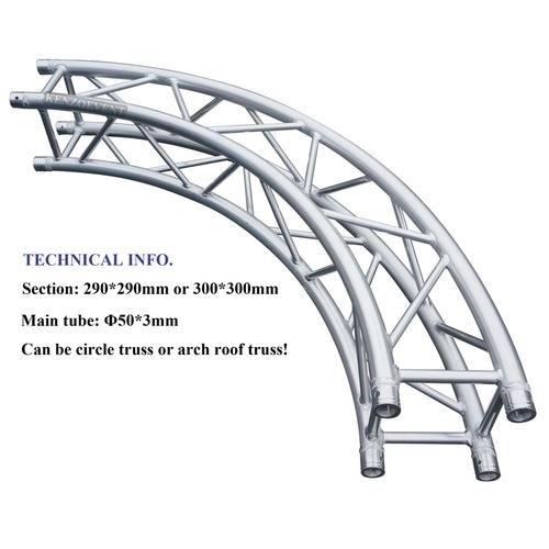 有哪些桁架設計案例可以參考？（有哪些桁架設計案例可以參考,你問的桁架設計案例） 行業(yè)新聞 第3張