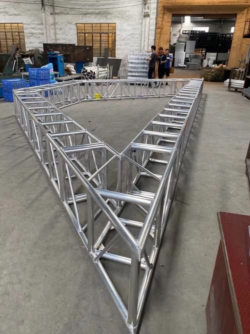 有哪些桁架設計案例可以參考？（有哪些桁架設計案例可以參考,你問的桁架設計案例） 行業(yè)新聞 第4張