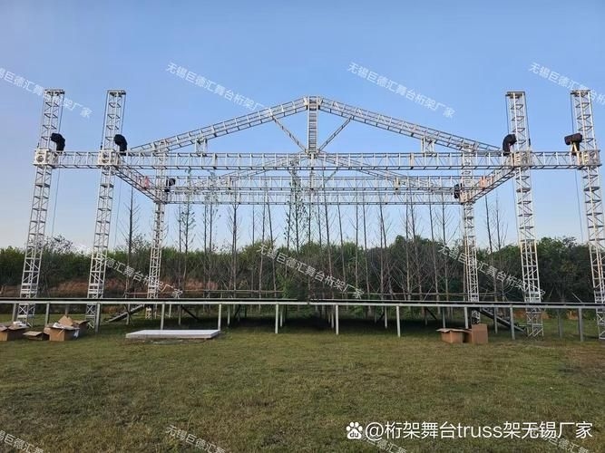 有哪些桁架設計案例可以參考？（有哪些桁架設計案例可以參考,你問的桁架設計案例） 行業(yè)新聞 第6張