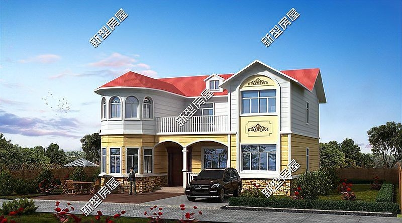 給我一些鋼結(jié)構(gòu)別墅的設(shè)計(jì)效果圖（給我一些鋼結(jié)構(gòu)別墅的設(shè)計(jì)效果圖共參考4篇資料） 行業(yè)新聞 第3張