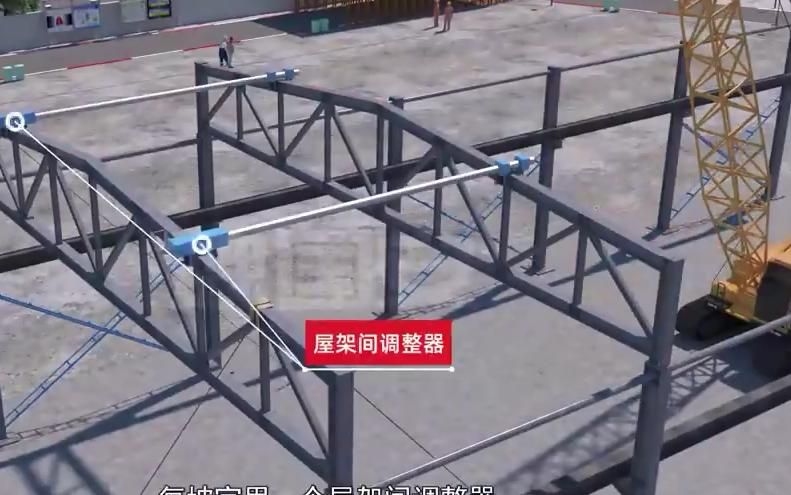 鋼屋架施工流程是怎樣的？（鋼屋架施工流程）