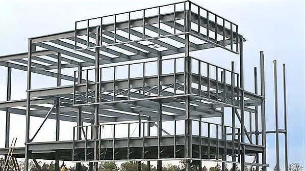 鋼屋架安裝時如何保證安全？（鋼屋架安裝如何保證安全？） 行業(yè)新聞 第2張