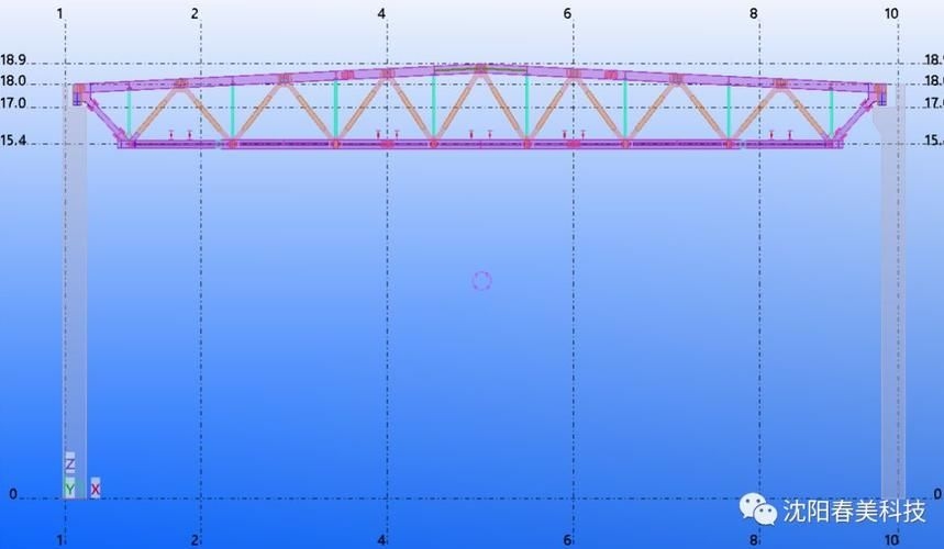 如何標注桁架結(jié)構(gòu)模型圖？（如何標注桁架結(jié)構(gòu)模型圖） 行業(yè)新聞 第2張