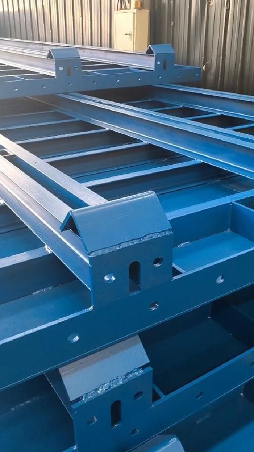 有沒有鋼模板的圖片集？（有沒有鋼模板的圖片集?） 行業(yè)新聞 第2張