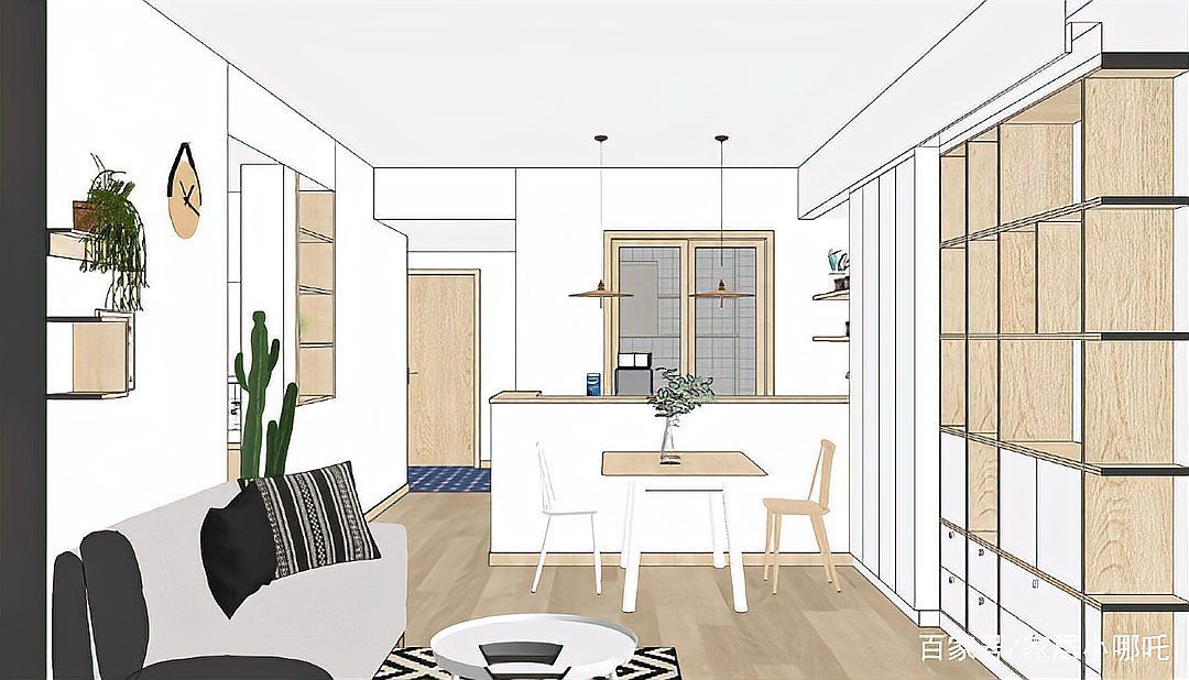 磚混結(jié)構(gòu)承重墻能改造成什么（磚混結(jié)構(gòu)承重墻能改造成什么共參考3篇資料把它變成既實(shí)用又好看） 行業(yè)新聞 第3張