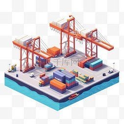 有沒(méi)有更多集裝箱三維圖資源？（有沒(méi)有更多集裝箱3d模型資源?） 行業(yè)新聞 第2張