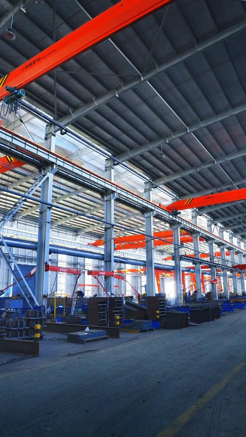 如何選擇適合的網架廠進行合作？（如何選擇適合的網架廠） 行業(yè)新聞 第1張