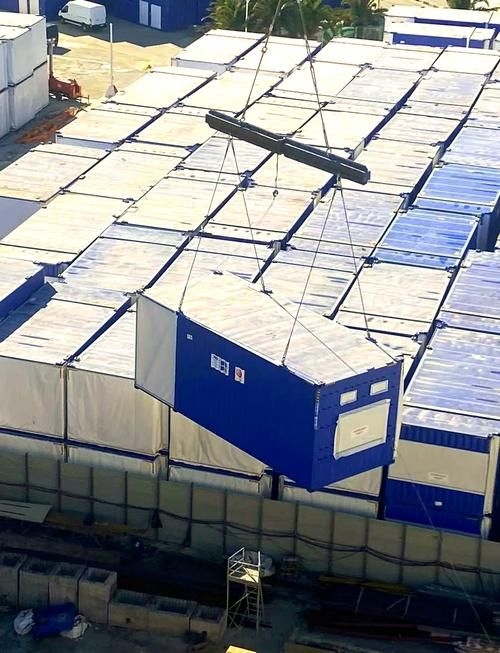 有哪些知名的裝配式集裝箱房屋品牌？（有哪些知名的裝配式集裝箱房屋品牌） 行業(yè)新聞 第7張