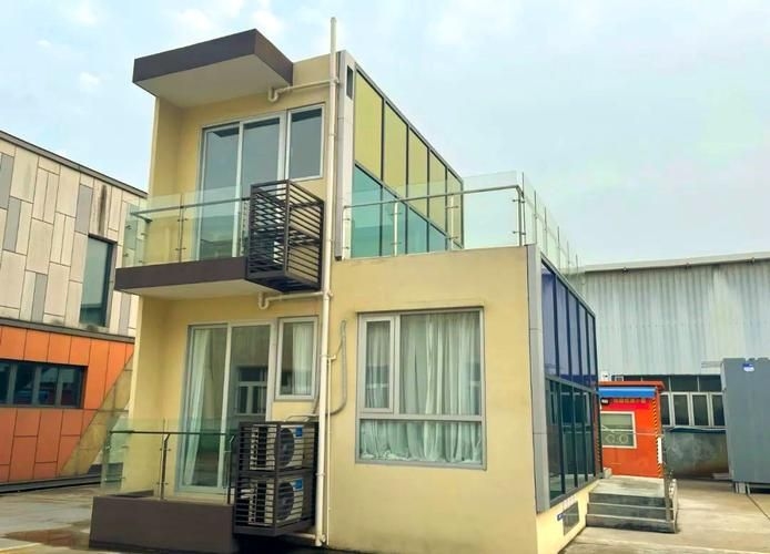 有哪些知名的裝配式集裝箱房屋品牌？（有哪些知名的裝配式集裝箱房屋品牌） 行業(yè)新聞 第8張