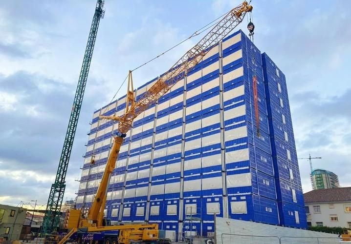 有哪些知名的裝配式集裝箱房屋品牌？（有哪些知名的裝配式集裝箱房屋品牌） 行業(yè)新聞 第10張