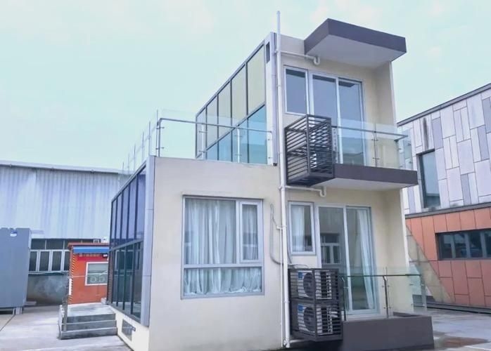 有哪些知名的裝配式集裝箱房屋品牌？（有哪些知名的裝配式集裝箱房屋品牌） 行業(yè)新聞 第12張