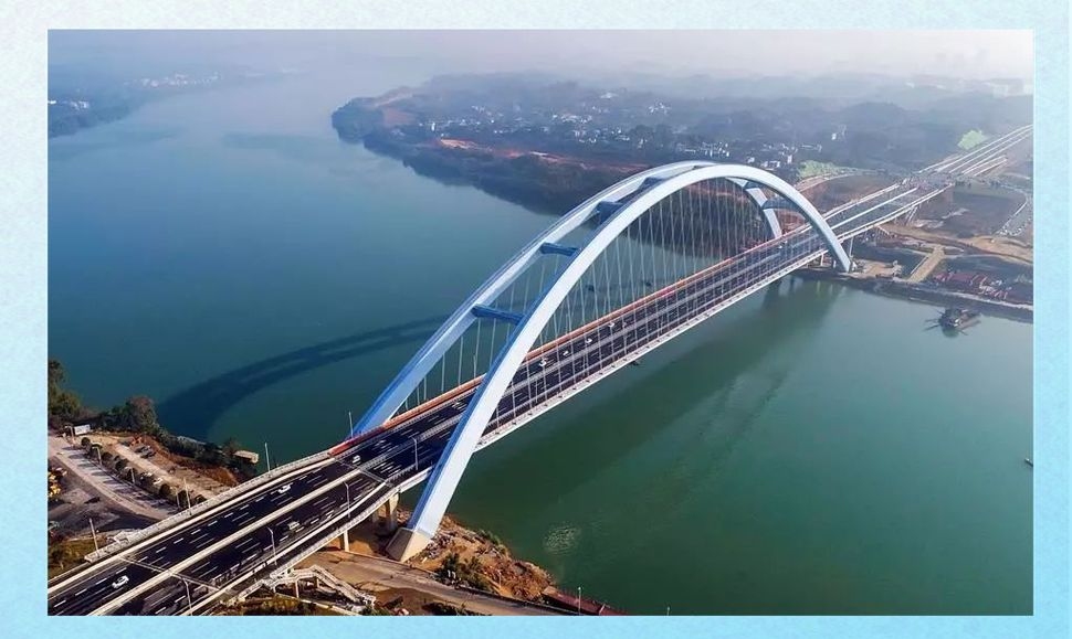 給我推薦一些經(jīng)典的橋梁鋼結(jié)構(gòu)案例（有聲書:橋梁鋼結(jié)構(gòu)） 行業(yè)新聞 第3張