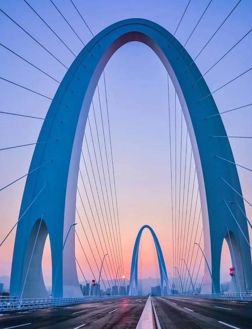 給我推薦一些經(jīng)典的橋梁鋼結(jié)構(gòu)案例（有聲書:橋梁鋼結(jié)構(gòu)） 行業(yè)新聞 第4張