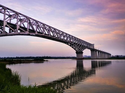 給我推薦一些經(jīng)典的橋梁鋼結(jié)構(gòu)案例（有聲書:橋梁鋼結(jié)構(gòu)） 行業(yè)新聞 第10張