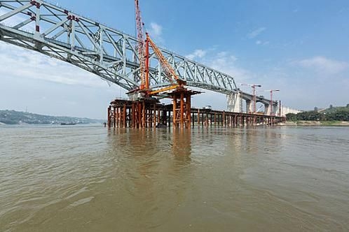 給我推薦一些經(jīng)典的橋梁鋼結(jié)構(gòu)案例（有聲書:橋梁鋼結(jié)構(gòu)） 行業(yè)新聞 第14張