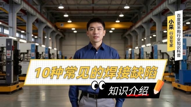 焊接連接中哪些缺陷是致命缺陷？ 行業(yè)新聞 第11張