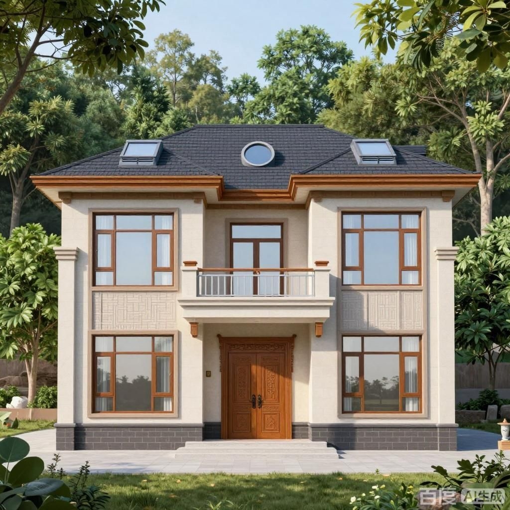 如何設計農村二層樓房的采光通風？（農村二層樓房采光有哪些常見問題農村二層樓房設計圖） 行業(yè)新聞 第2張