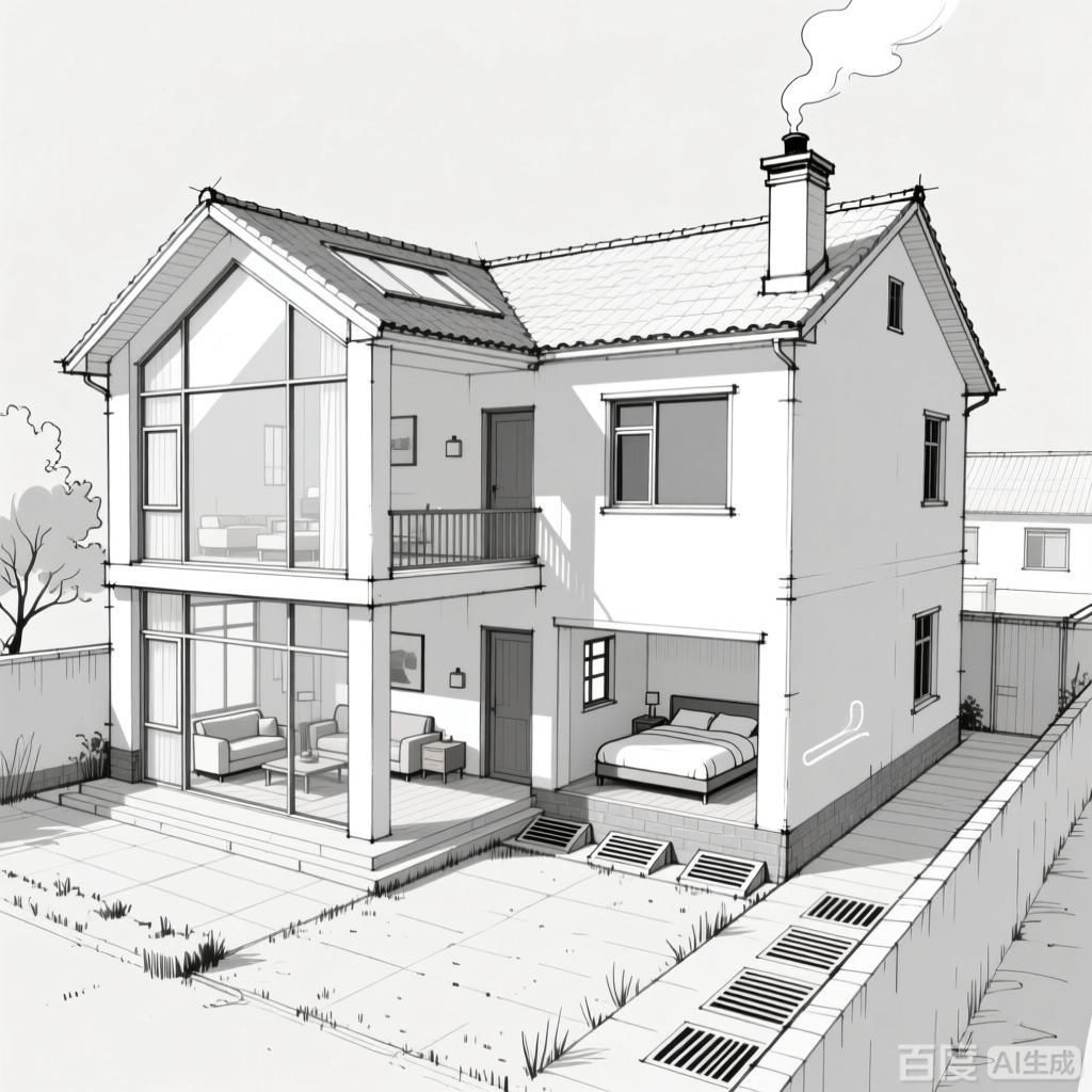 如何設計農村二層樓房的采光通風？（農村二層樓房采光有哪些常見問題農村二層樓房設計圖） 行業(yè)新聞 第3張