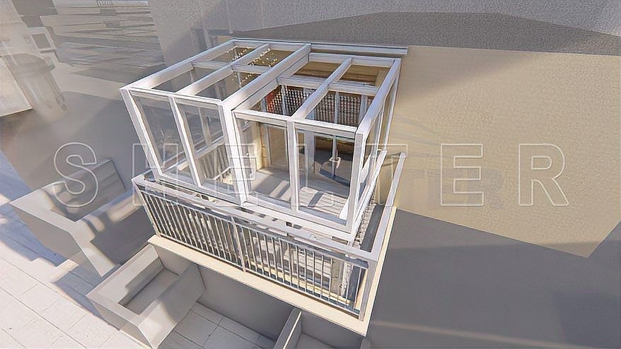 鋼結(jié)構(gòu)采光房的造價(jià)大概是多少（鋼結(jié)構(gòu)采光房的造價(jià)大概是多少鋼結(jié)構(gòu)采光房的造價(jià)大概是多少） 行業(yè)新聞 第1張