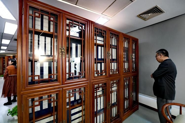 給我?guī)讉€(gè)檔案室裝修的案例 行業(yè)新聞 第2張