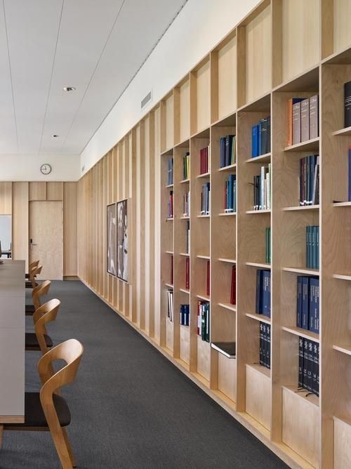 給我?guī)讉€(gè)檔案室裝修的案例 行業(yè)新聞 第4張