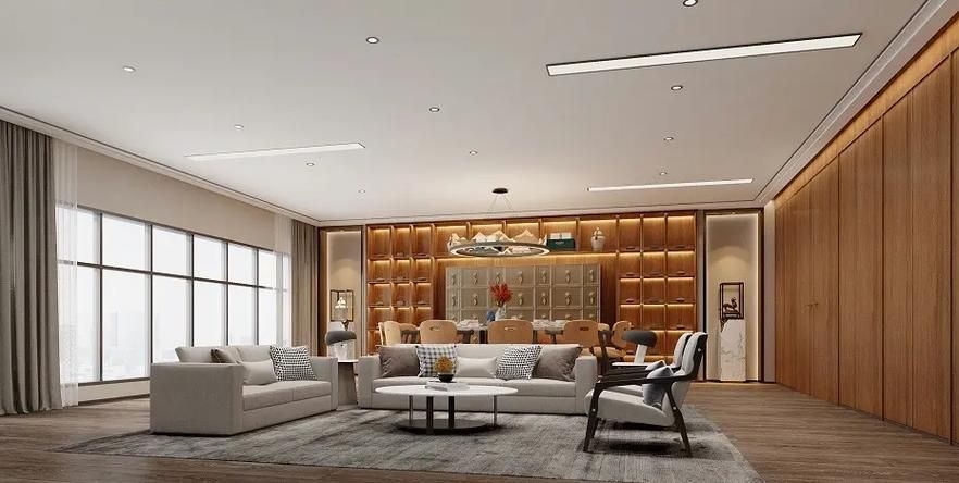 給我?guī)讉€(gè)檔案室裝修的案例 行業(yè)新聞 第6張