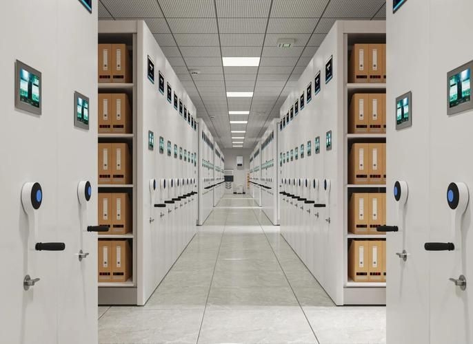 給我?guī)讉€(gè)檔案室裝修的案例 行業(yè)新聞 第17張