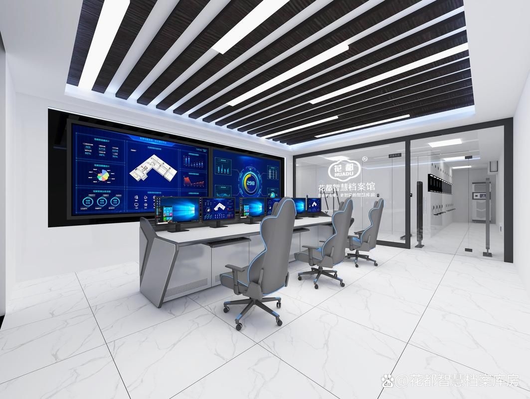 給我?guī)讉€(gè)檔案室裝修的案例 行業(yè)新聞 第21張