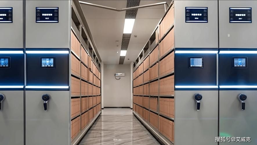 給我?guī)讉€(gè)檔案室裝修的案例 行業(yè)新聞 第22張