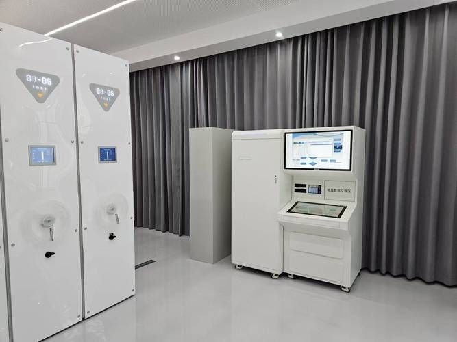 給我?guī)讉€(gè)檔案室裝修的案例 行業(yè)新聞 第23張