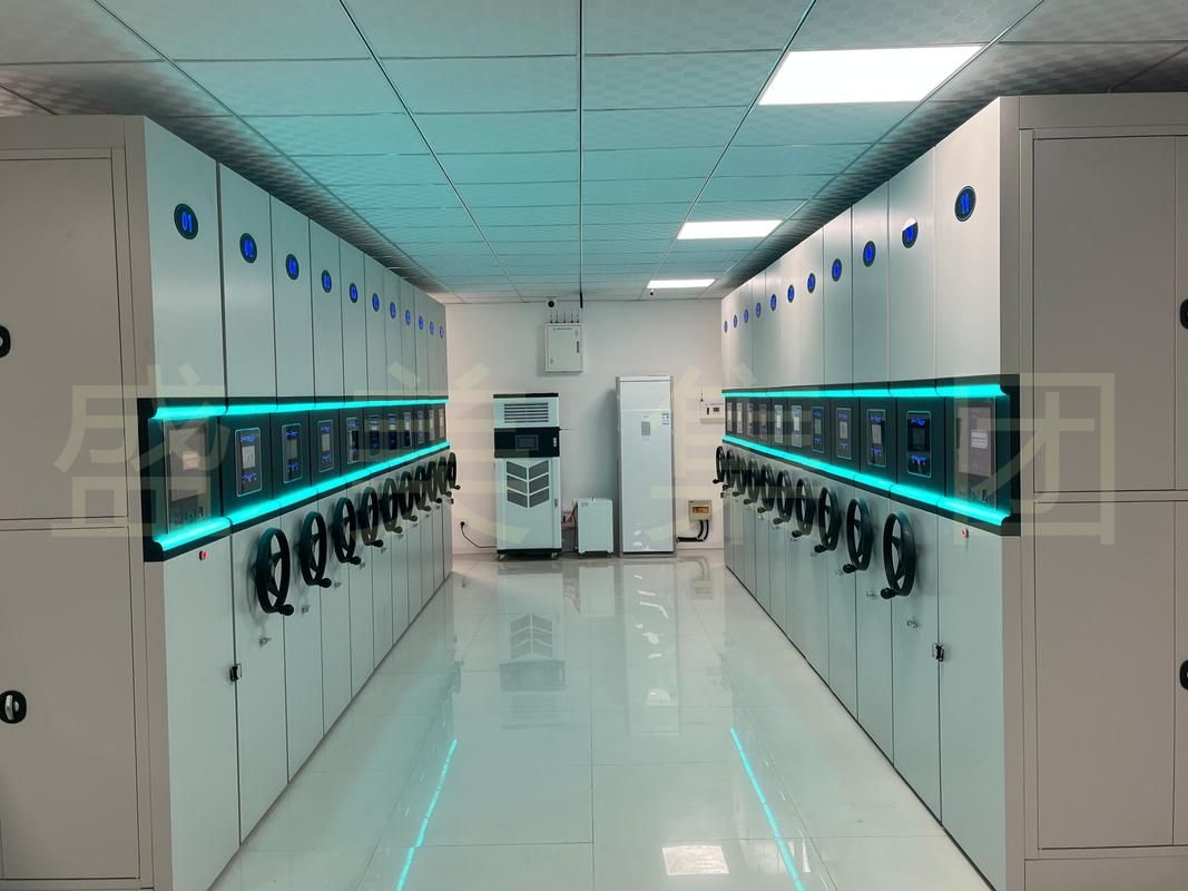 給我?guī)讉€(gè)檔案室裝修的案例 行業(yè)新聞 第25張