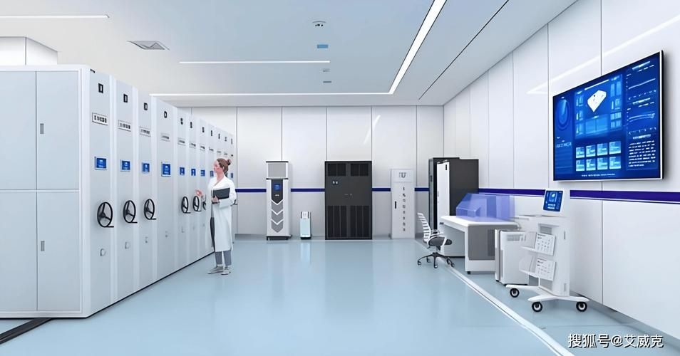 給我?guī)讉€(gè)檔案室裝修的案例 行業(yè)新聞 第26張