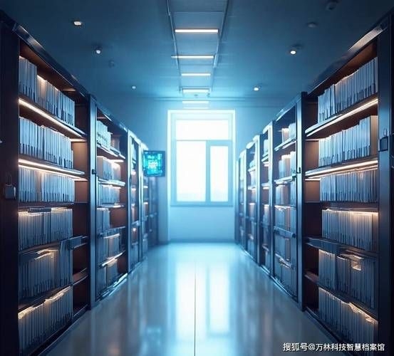 給我?guī)讉€(gè)檔案室裝修的案例 行業(yè)新聞 第29張