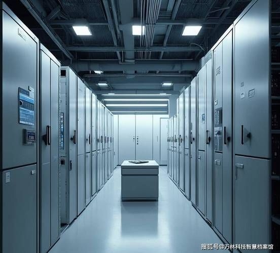 給我?guī)讉€(gè)檔案室裝修的案例 行業(yè)新聞 第30張