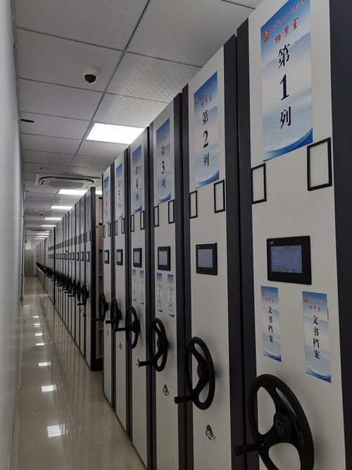 給我?guī)讉€(gè)檔案室裝修的案例 行業(yè)新聞 第32張