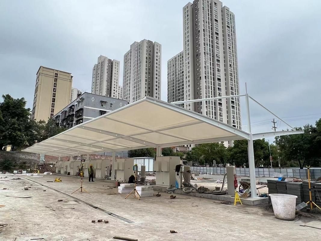 給我一些鋼構(gòu)車棚的圖片(給我一些鋼構(gòu)車棚的圖片,我?guī)湍阏砹艘恍╀摌?gòu)車棚的實(shí)景圖) 行業(yè)新聞 第2張 給我一些鋼構(gòu)車棚的圖片(給我一些鋼構(gòu)車棚的圖片,我?guī)湍阏砹艘恍╀摌?gòu)車棚的實(shí)景圖) 行業(yè)新聞 第2張