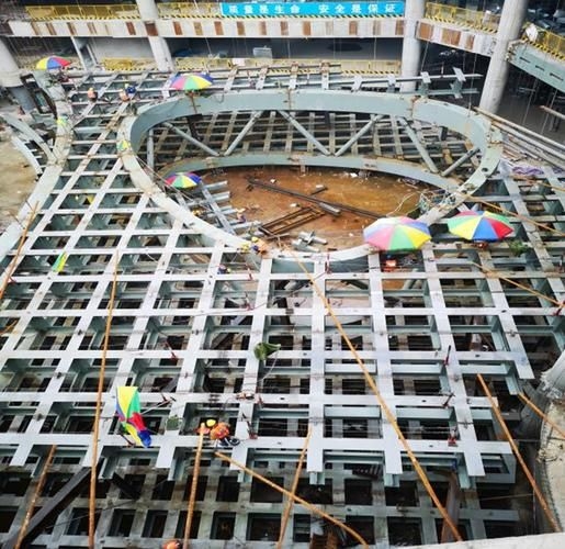 有哪些桁架施工案例可以參考？（有哪些桁架施工案例可以參考,我?guī)湍阏砹藥讉€(gè)典型的桁架施工案例） 行業(yè)新聞 第4張