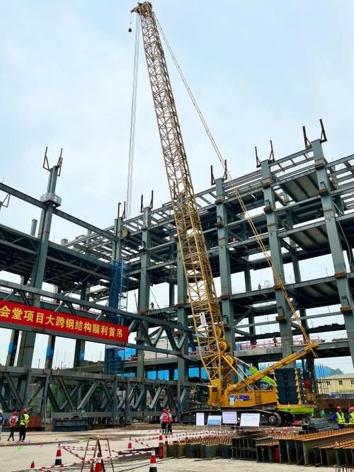 有哪些桁架施工案例可以參考？（有哪些桁架施工案例可以參考,我?guī)湍阏砹藥讉€(gè)典型的桁架施工案例） 行業(yè)新聞 第5張