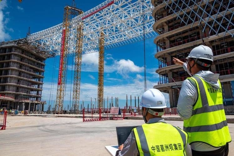 有哪些桁架施工案例可以參考？（有哪些桁架施工案例可以參考,我?guī)湍阏砹藥讉€(gè)典型的桁架施工案例） 行業(yè)新聞 第10張