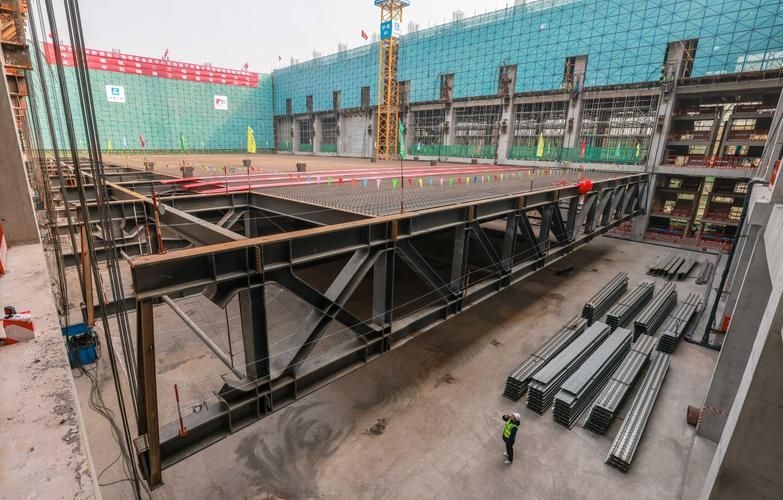 有哪些桁架施工案例可以參考？（有哪些桁架施工案例可以參考,我?guī)湍阏砹藥讉€(gè)典型的桁架施工案例） 行業(yè)新聞 第11張