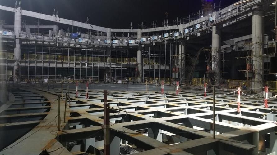 有哪些桁架施工案例可以參考？（有哪些桁架施工案例可以參考,我?guī)湍阏砹藥讉€(gè)典型的桁架施工案例） 行業(yè)新聞 第13張